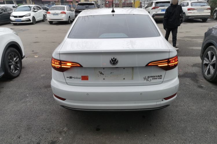 Used Volkswagen Sagitar 2022 280TSI DSG Flyover Edition