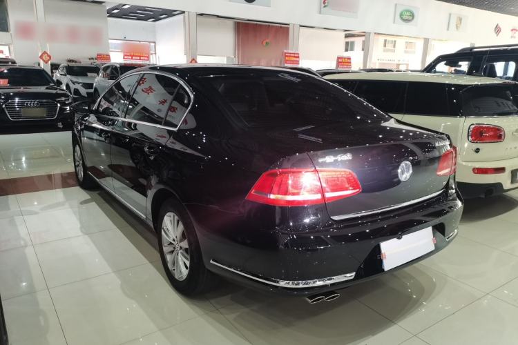 Used Volkswagen Magotan 2015 Facelift 1.8TSI Luxury Model
