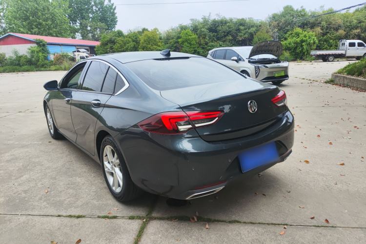 Used Buick Regal 2020 552T Elite Edition