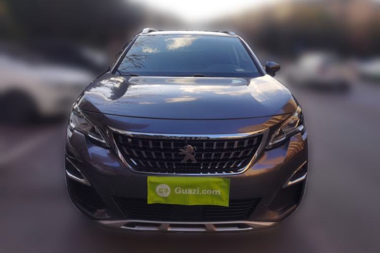 Used Peugeot 4008 2018 350THP Elite Edition
