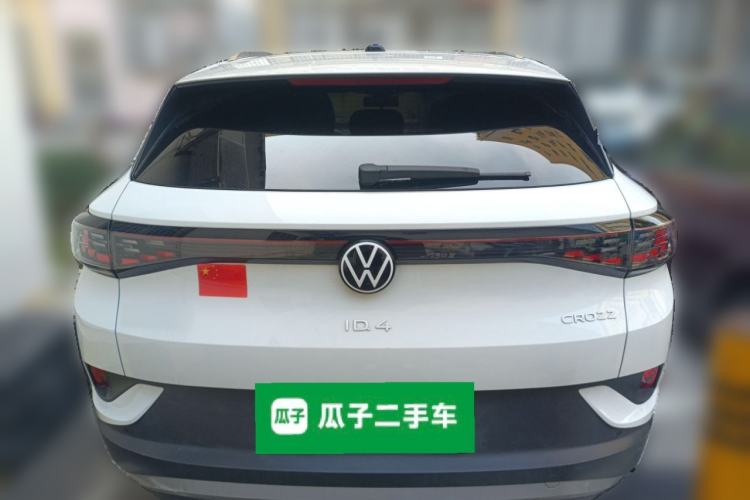 Used Volkswagen ID.4 CROZZ 2024 Pure Edition Limited Edition
