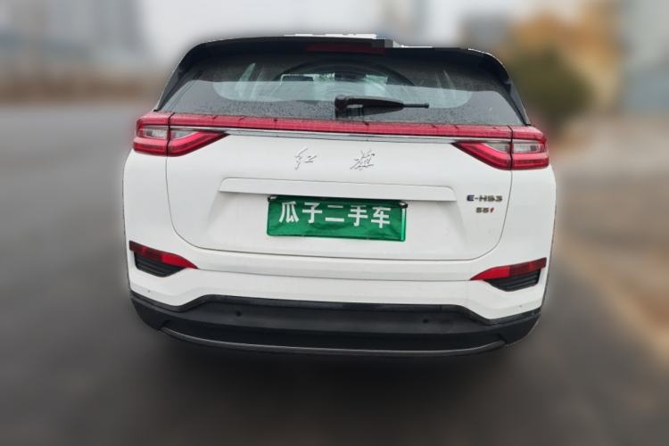 Used Hongqi E-HS3 2019 Zhilian Qiyue Two-Wheel Drive Version

