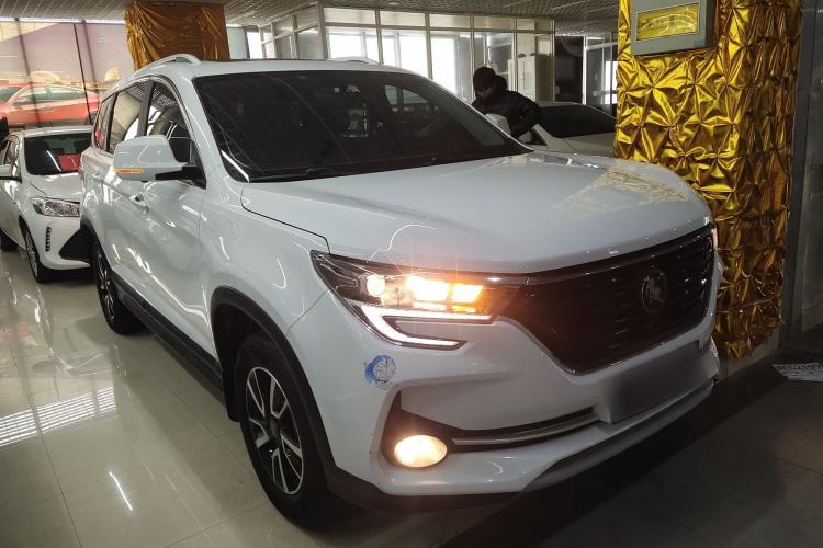 Used FORTHING T5 2021 1.5T Automatic Comfort Model