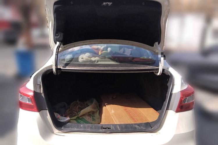 Used Nissan Sylphy 2016 1.6 XL CVT Deluxe Edition
