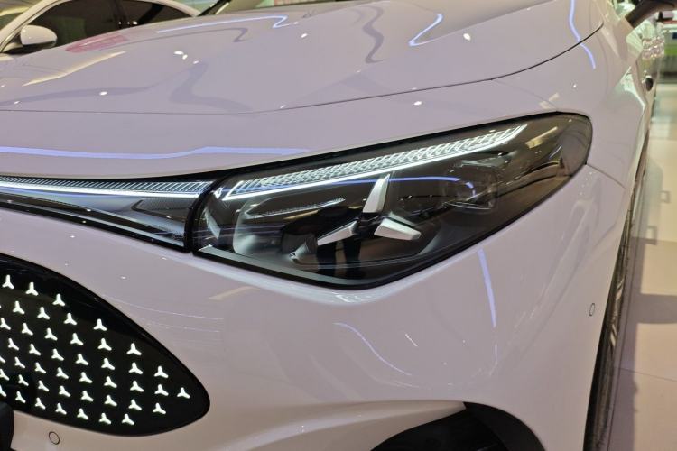 Used Mercedes-Benz CLA Electric 2025 300L Ultra-Long Range Smart Edition