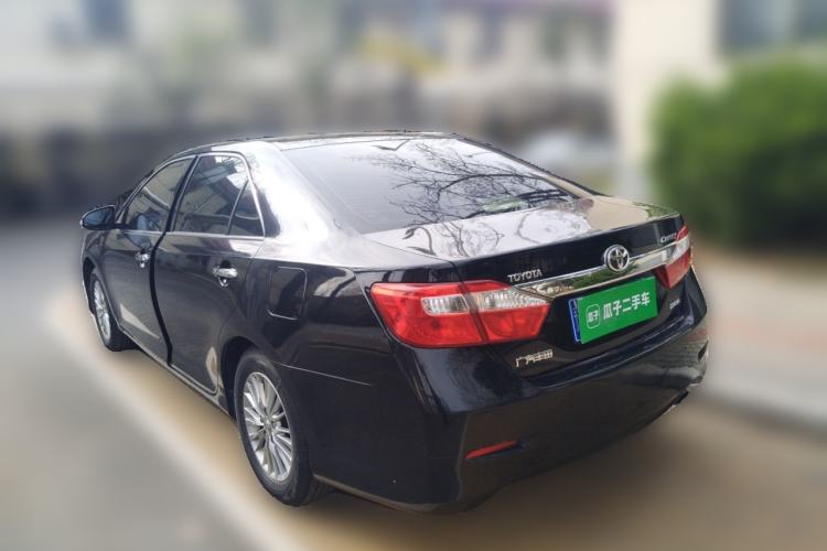 Used Toyota Camry 2012 2.0G Luxury Edition