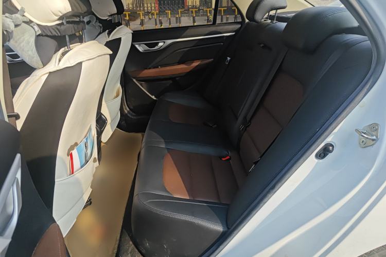 Used Geely Auto Vision 2019 Upgraded Model 1.5L CVT Prestige Version China VI Standard