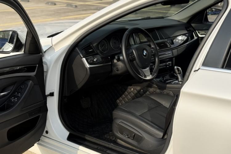 Used BMW 5 Series 2017 520Li Elegant Edition