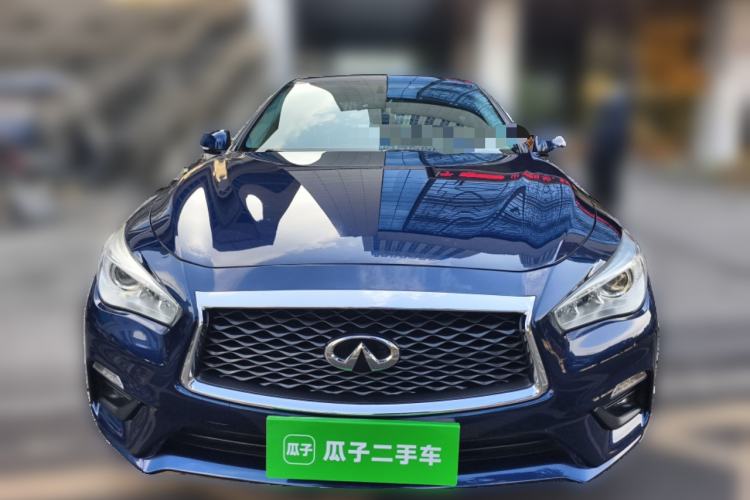 Used Infiniti Q50L 2018 2.0T Comfort Edition China VI Standard

