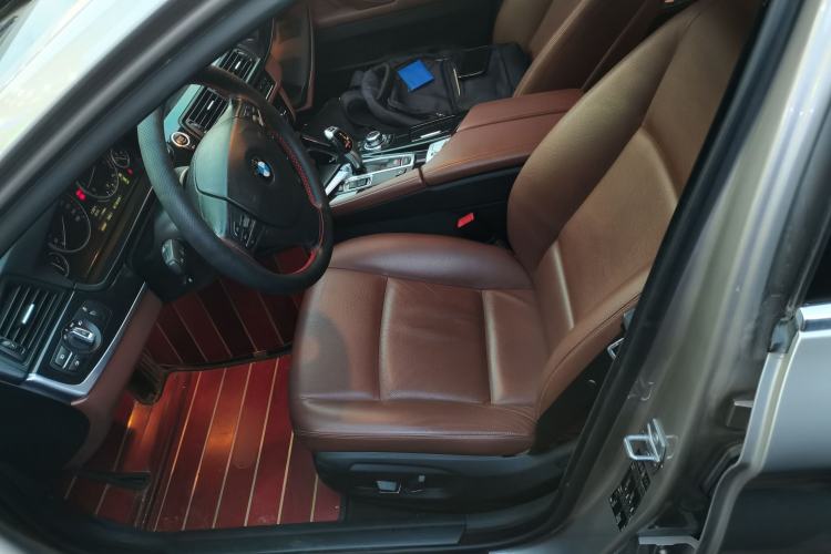 Used BMW 5 Series (Import) 2014 520i Elegant Edition