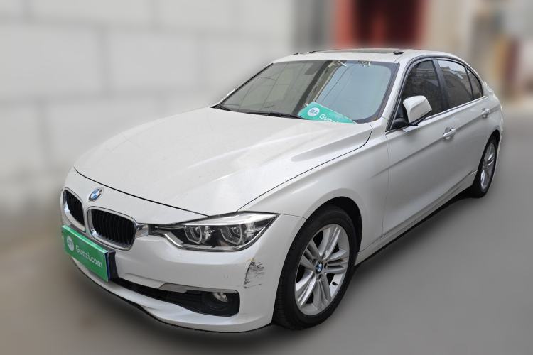 Used BMW 3 Series 2016 320Li Ambition Model