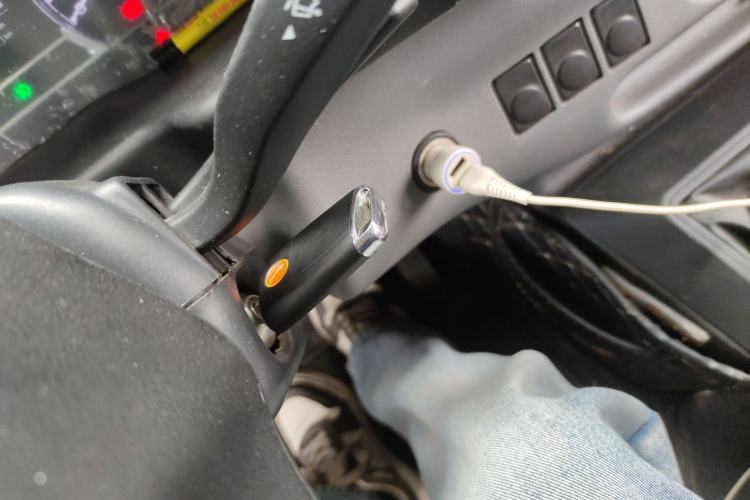 Used JMC Transit 2021 2.8T Space King Taurus Short Wheelbase Mid-Height 6-Seater Diesel Euro VI JX493