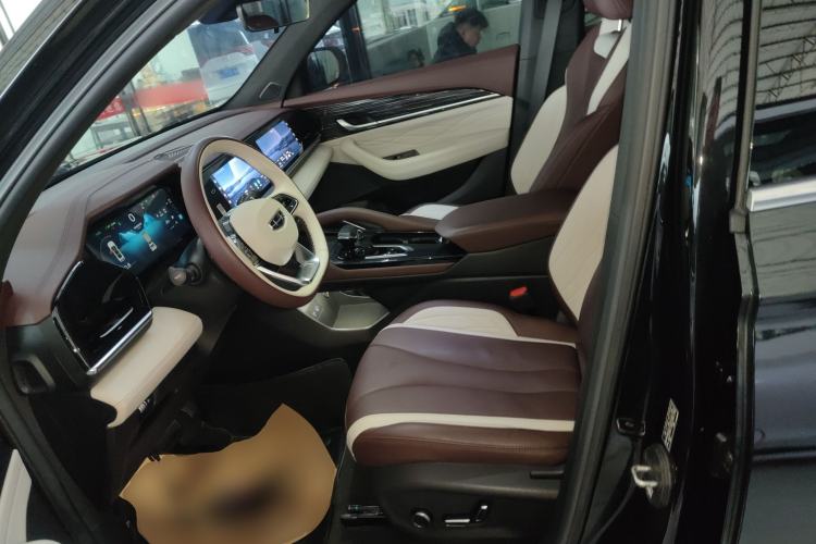 Used Geely Auto Monjaro L 2021 2.0TD DCT EVO Two-Wheel Drive Prestige Version