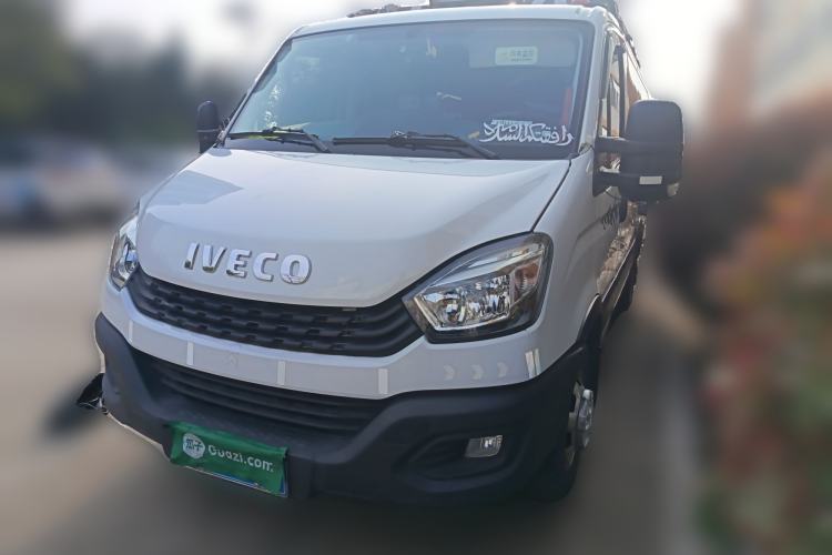 Used Iveco Eurocargo 