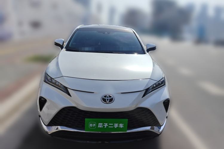 Used Toyota Venza 2023 2.0L CVT Two-Wheel Drive Luxury Edition Front