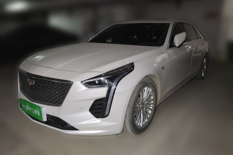 Used Cadillac CT6 2021 28T Elite Edition