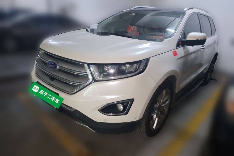 Used Ford Edge 2016 EcoBoost 245 Four-Wheel Drive Titanium 7-Seater