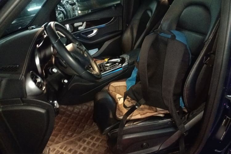 Used Mercedes-Benz GLC 2017 GLC 260 4MATIC Dynamic Edition
