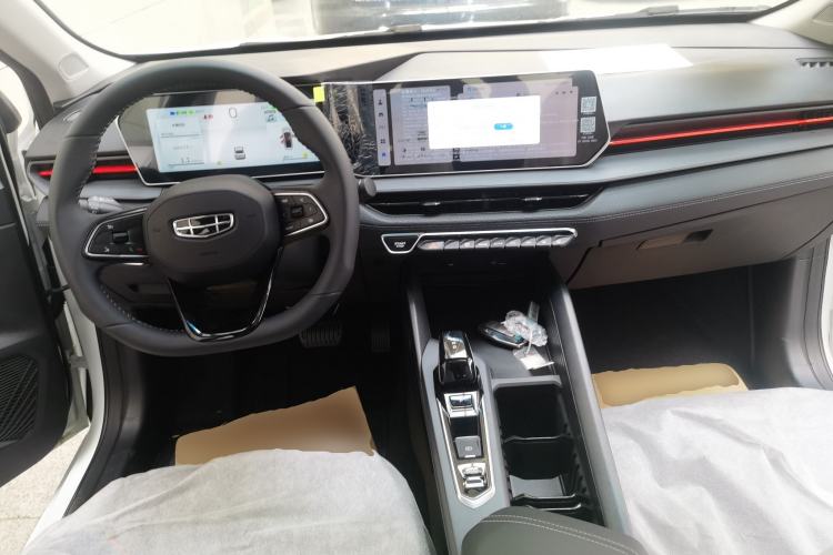 Used Geely Auto Binray 2024 Binrui COOL 1.5T DCT Longteng Edition