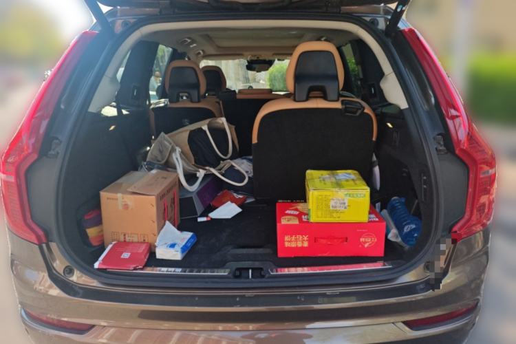 Used Volvo XC90 2015 T6 Zhiya Edition 7-seater
