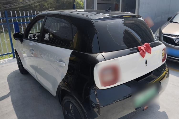 Used ORA Black Cat 2021 301 km Basic Version
