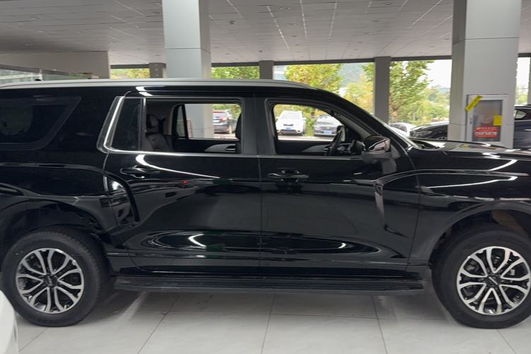 Used Haval H5 2023 2.0T Automatic All-Wheel Drive LinkedIn Gasoline