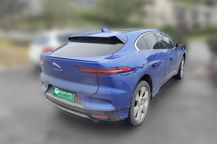 Used Jaguar I-PACE 2018 EV400 SE