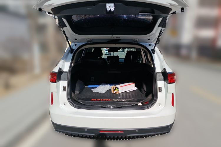 Used Haval H6 2021 3rd Generation 1.5T Automatic Two-Wheel Drive Max
