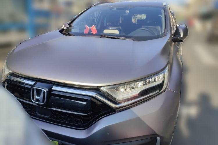 Used Honda CR-V 2021 240TURBO CVT Two-Wheel Drive Urban Edition
