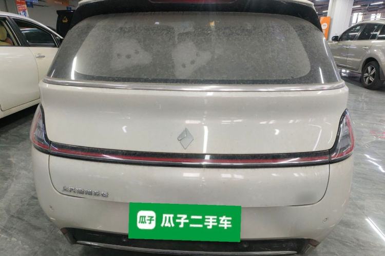 Used Baojun Cloud 2023 360 Pro Rear