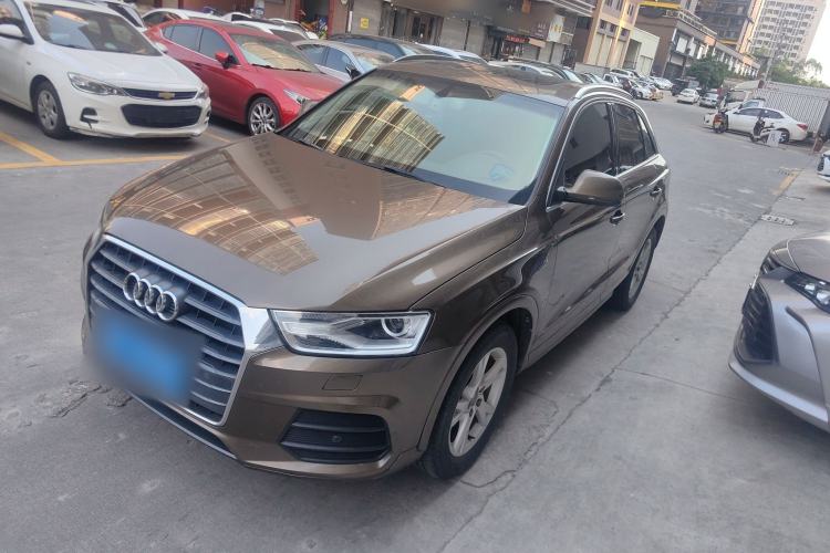 Used Audi Q3 2016 30 TFSI Fashion Model