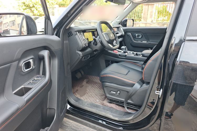 Used JETOUR Freelander 2025 2.0TD Automatic All-Terrain