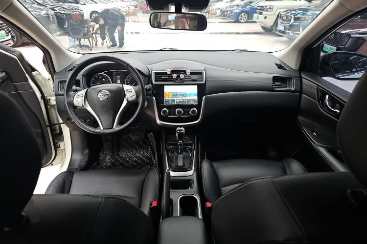 Used Nissan Tiida 2021 1.6L CVT Smart Drive Edition Driver Seat