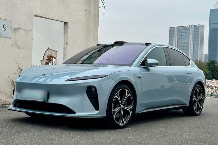 Used Nio ET5 2022 75 kWh
