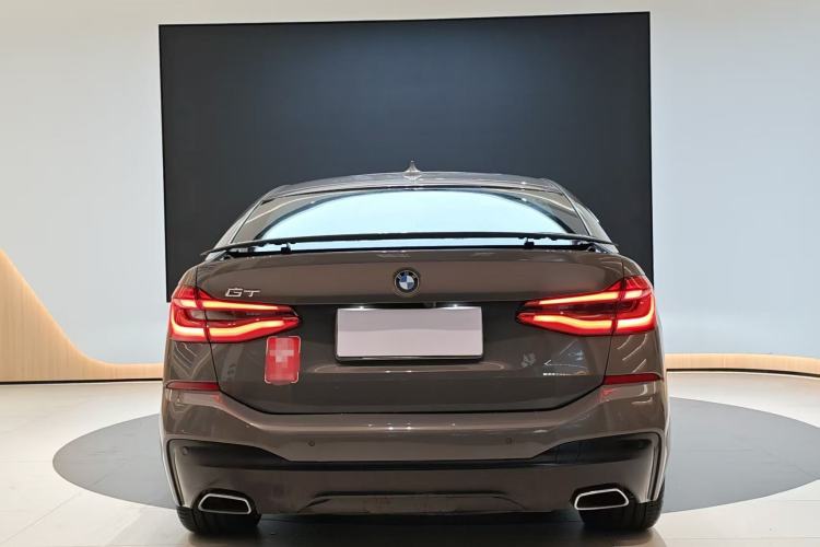 Used BMW 6 Series GT 2021 Revised Version 630i M Sport Touring Edition

