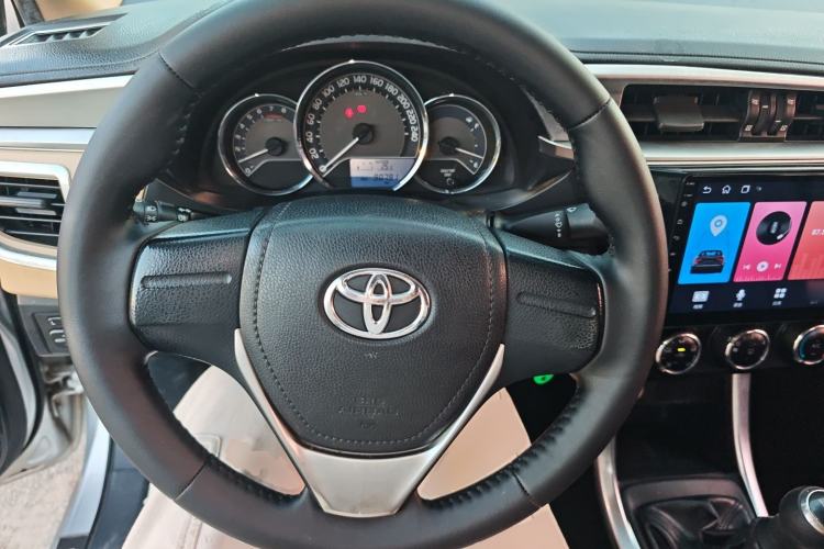 Used Toyota Levin 2014 1.6E Manual New Edition