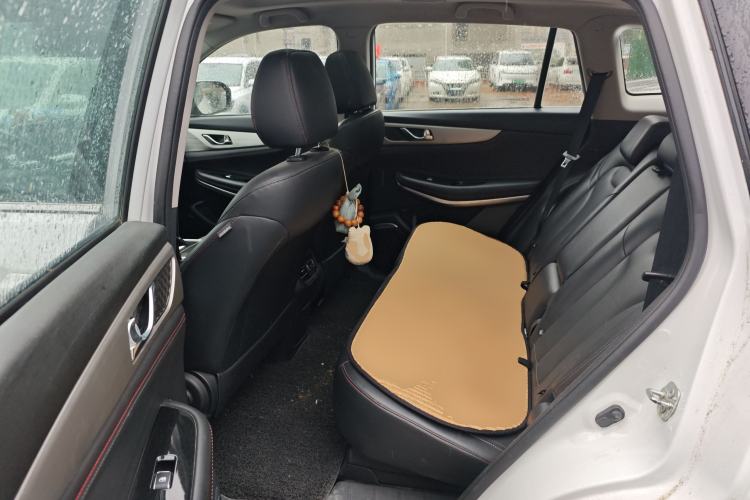 Used Changan CS75 2020 280T Manual Elite Version China VI
