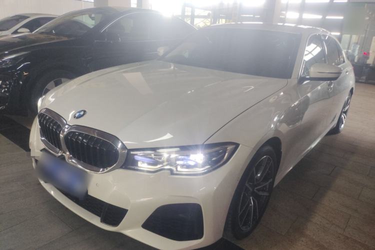 Used BMW 3 Series 2022 Updated 325Li M Sport Package