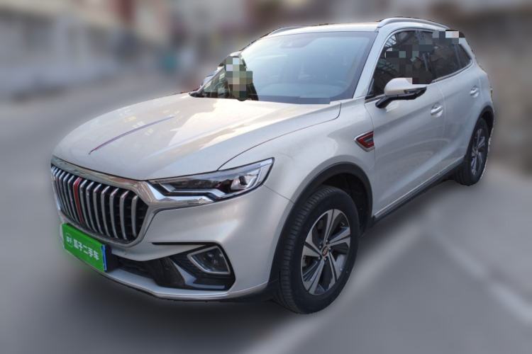 Used Hongqi HS5 2019 2.0T Smart Connect Flagship Edition