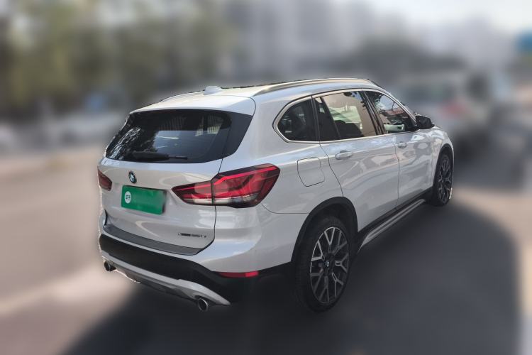 Used BMW X1 2022 xDrive25Li Luxury Model
