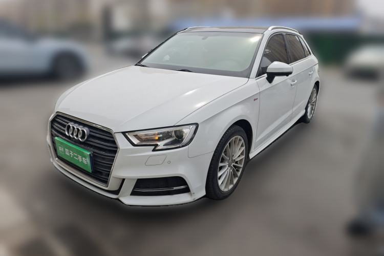 Used Audi A3 2018 30th Anniversary Edition Sportback 35 TFSI Fashion Model