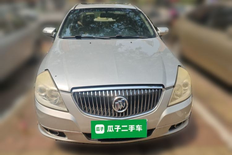 Used Buick Excelle 2011 1.6 LE-MT Front