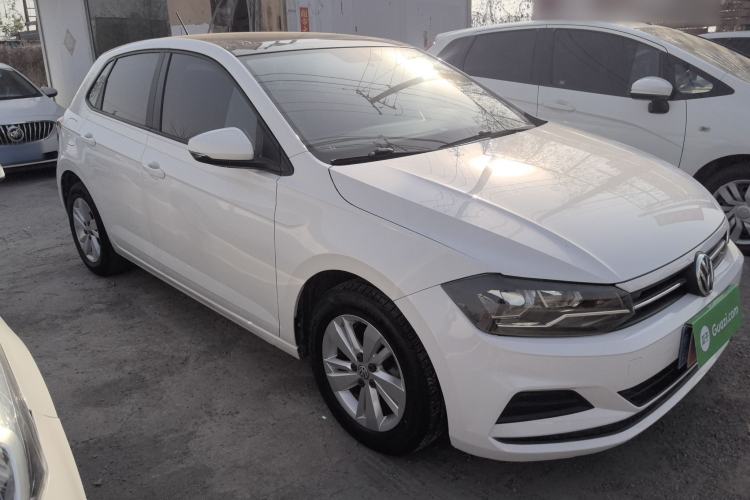 Used Volkswagen Polo 2019 Plus 1.5L Automatic Panoramic Enjoyment Edition
