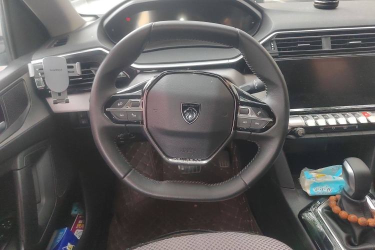 Used Peugeot 408 2022 1.6T Ambition Edition
