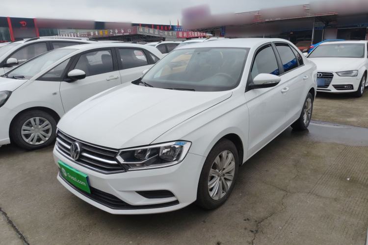 Used Volkswagen Bora 2019 Facelift Bora·Legend 1.5L Automatic Fashion Edition China VI Standard