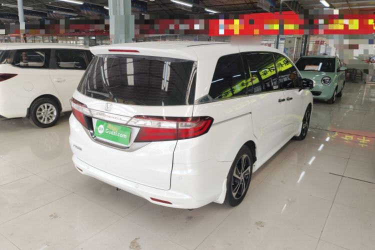 Used Honda Odyssey 2017 2.4L Luxury Edition
