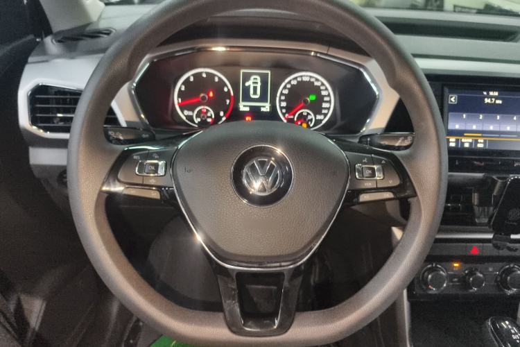 Used Volkswagen T-Cross 2020 280TSI DSG Comfort Edition Steering Wheel