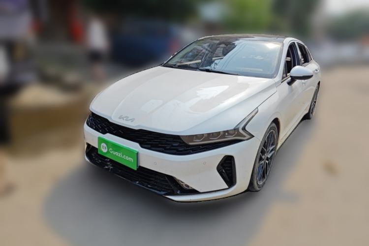 Used Kia K5 2021 380T GT-Line Refreshed Edition