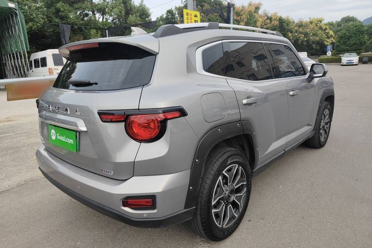 Used Haval H Dog New Energy 2023 DHT-PHEV 105km Tide Electric Version Plus
