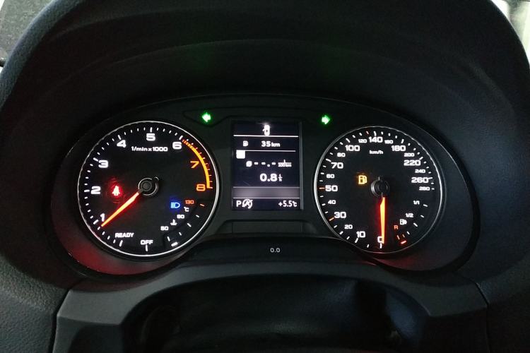 Used Audi A3 2018 30th Anniversary Edition Limousine 35 TFSI Ambition Model
